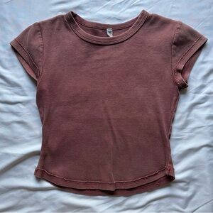 Free People Movement T-Shirt